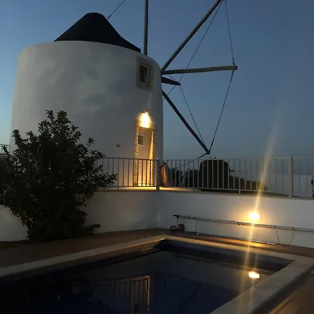 בית נופש Moinho Do Avo *