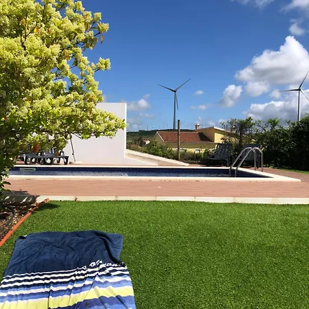 Semesterbostad Moinho Do Avo Torres Vedras