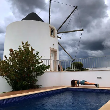 Moinho Do Avo Semesterbostad