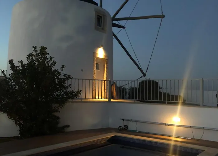 Feriehus Moinho Do Avo *