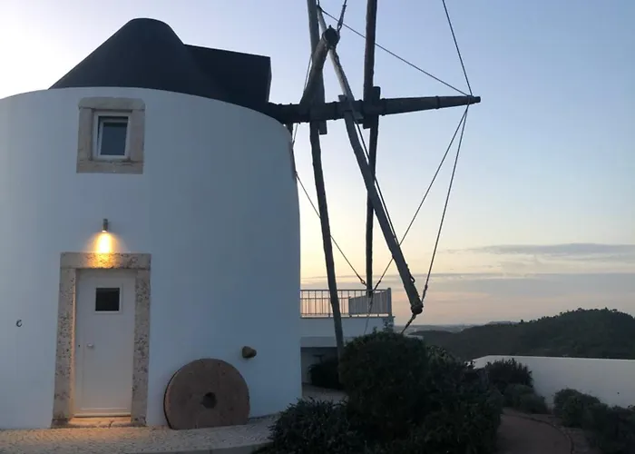 Moinho Do Avo Feriehus *