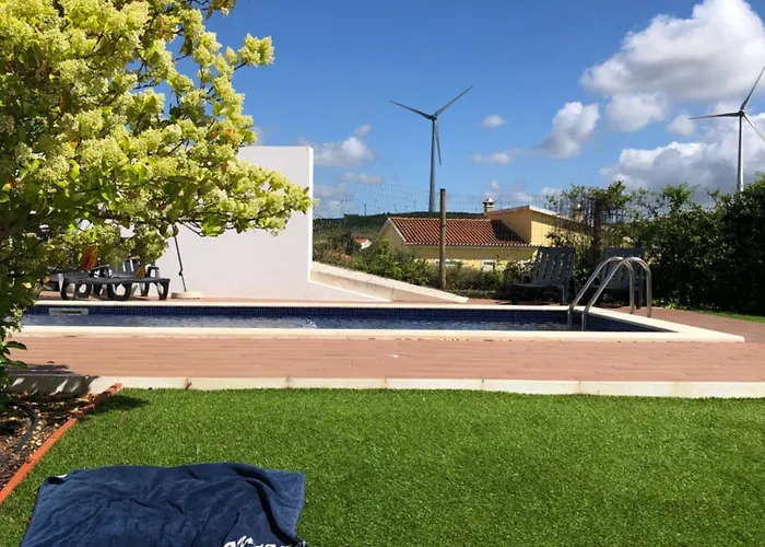 Feriehus Moinho Do Avo Torres Vedras