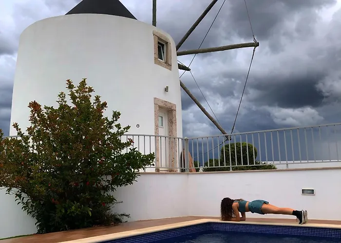 Moinho Do Avo Feriehus