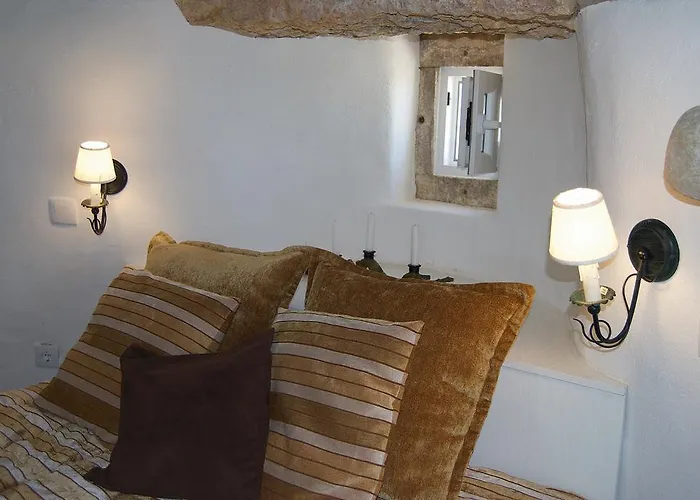 Feriehus Moinho Do Avo *