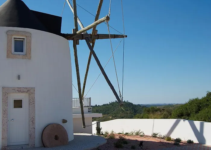 Feriehus Moinho Do Avo