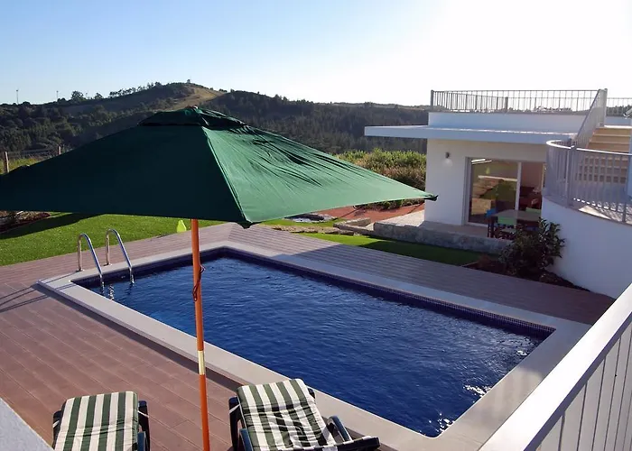 Feriehus Moinho Do Avo Torres Vedras